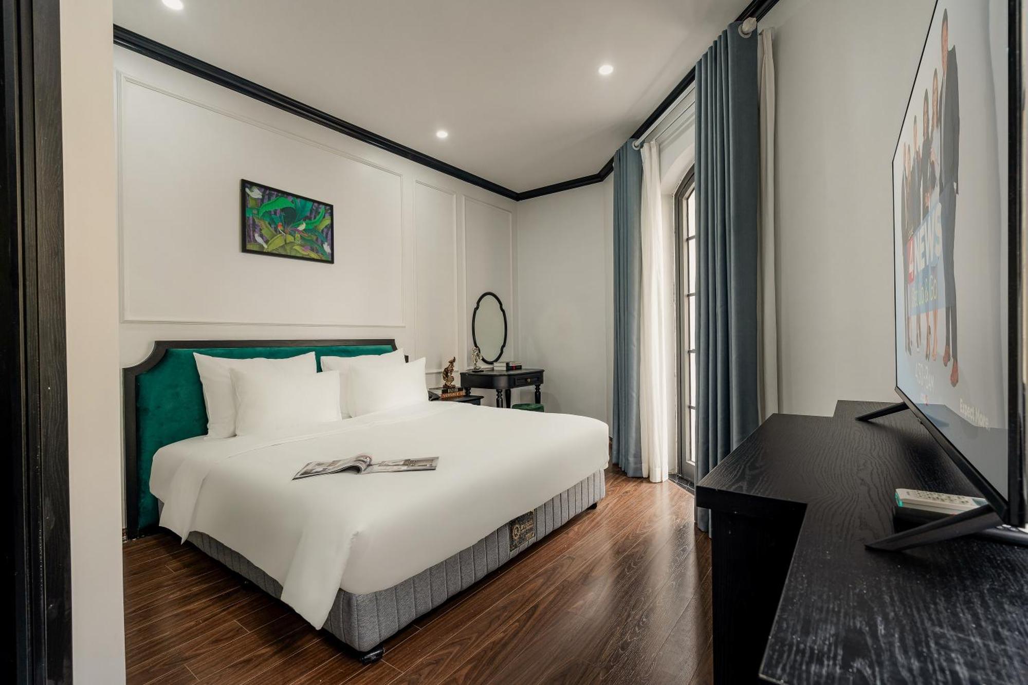 Elegant Boutique Hotel Hạ Long Extérieur photo