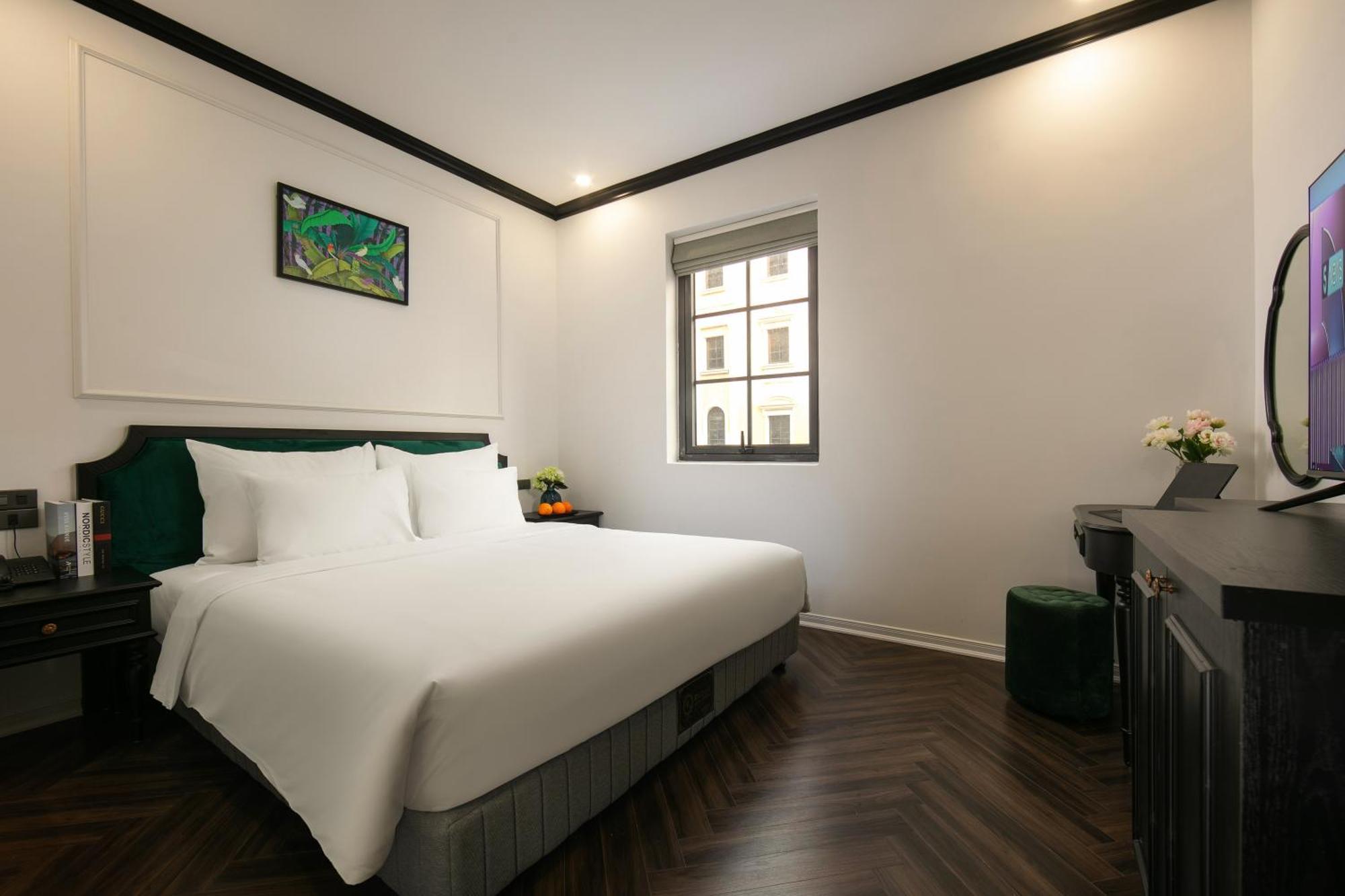 Elegant Boutique Hotel Hạ Long Extérieur photo